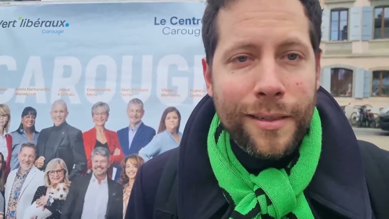 Carnet de campagne_16: Polarisation en politique