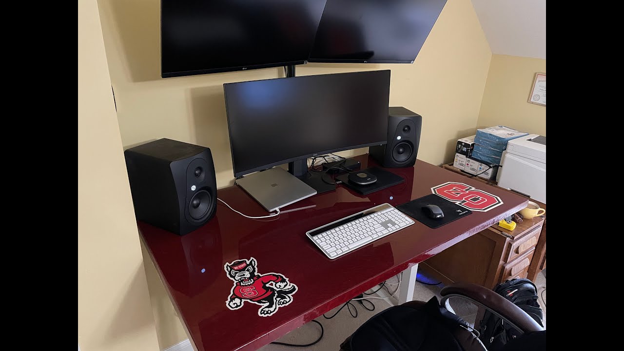 Stand Up Desk DIY