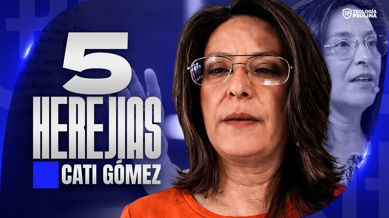 ¿Es SOLA GRATIA Cati Gómez?