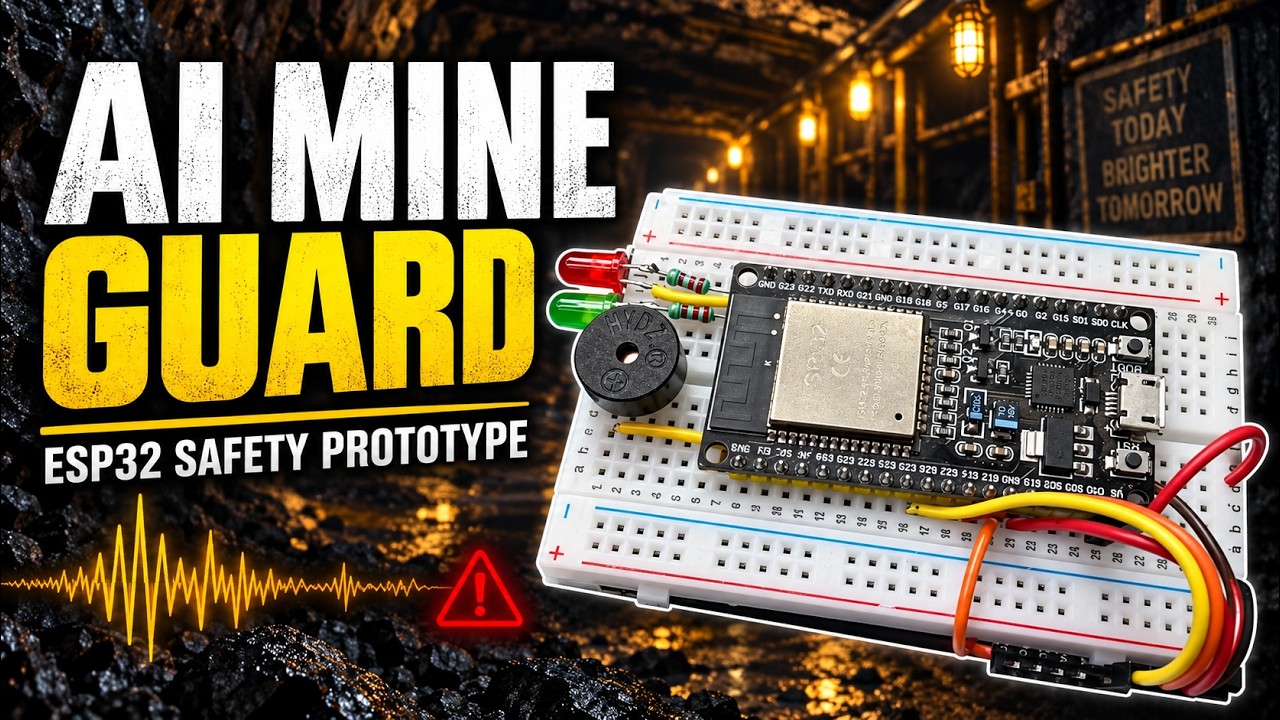 Development of an AI-enabled Low Cost Real Time Mine Subsidence Monitoring, Prediction System
