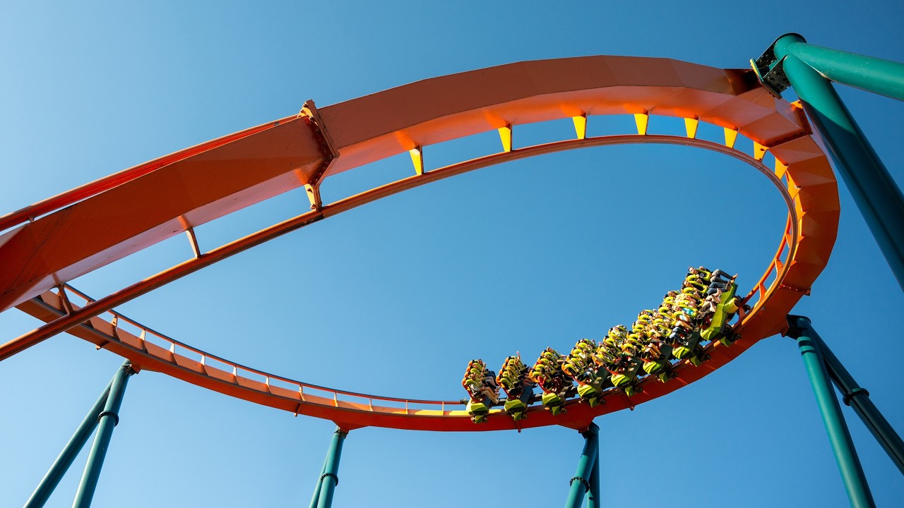 Rougarou | Cedar Point | Offride