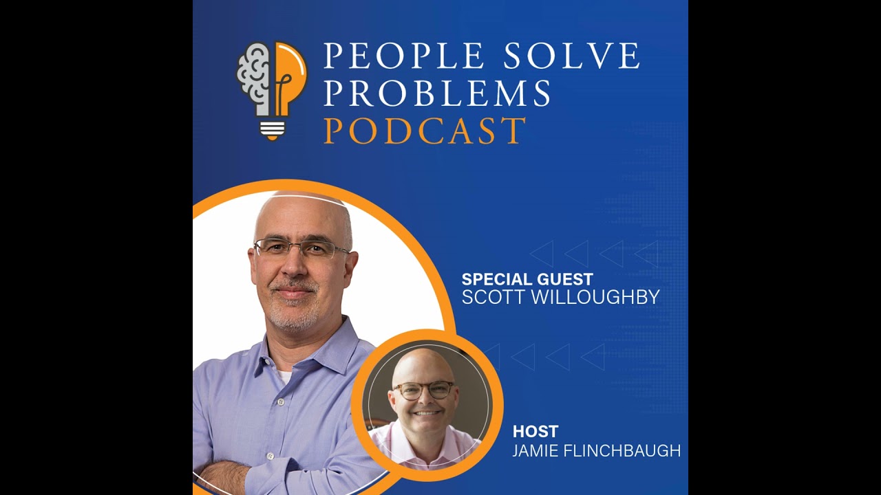 Managing NASA's Most Complex Mission with Scott Willoughby