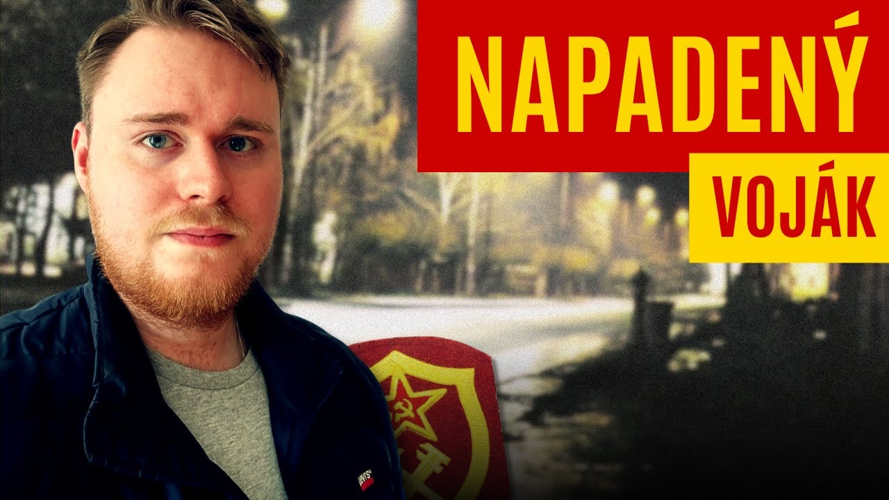 Napadení sovětského vojáka v Březové nad Svitavou | Krimi dokument