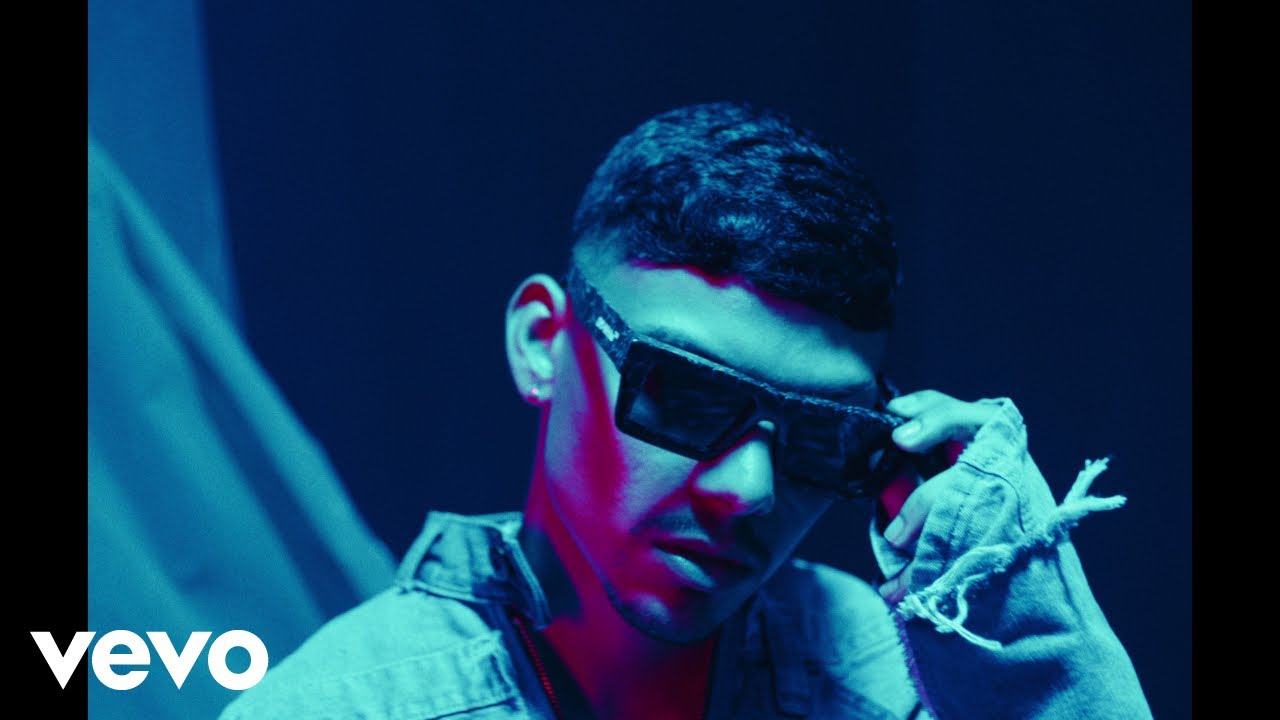 Jossef - Que Raro (Official Video)