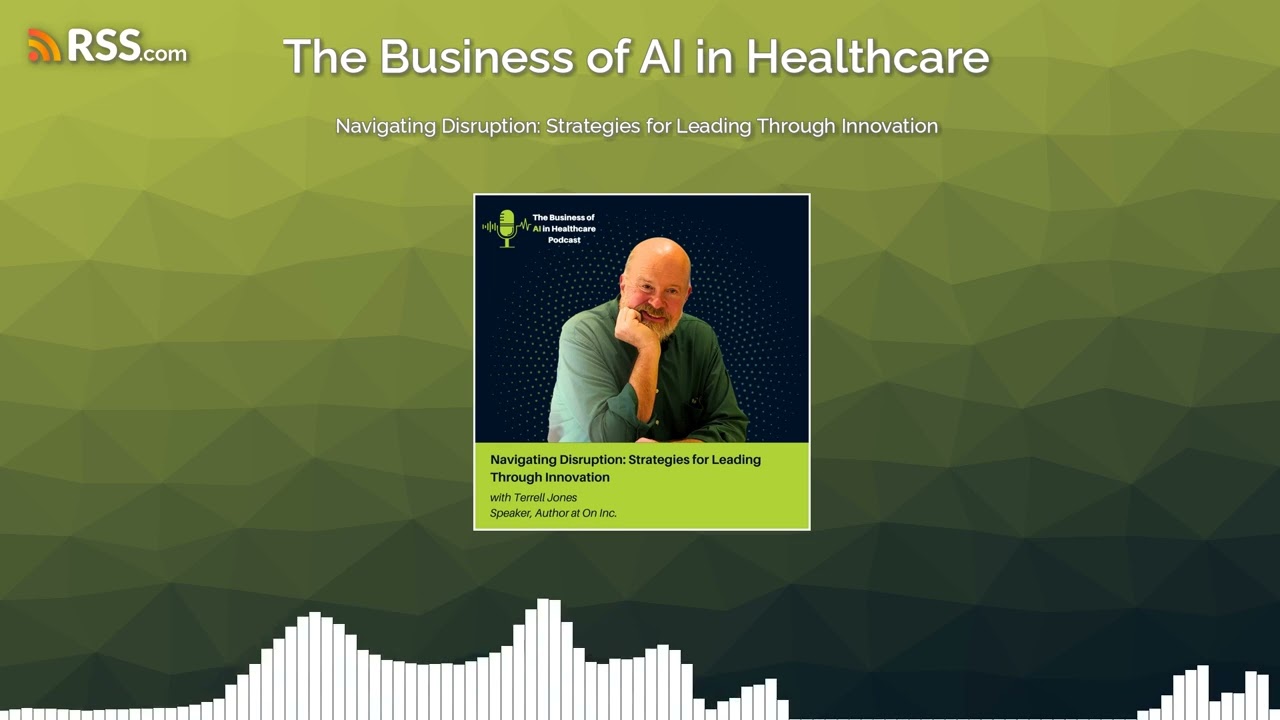 Navigating Disruption: Strategies for Leading Through Innovation