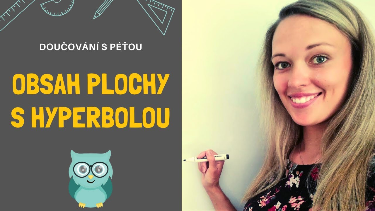 Obsah plochy pomocí inegrálu s hyperbolou_řešený příklad