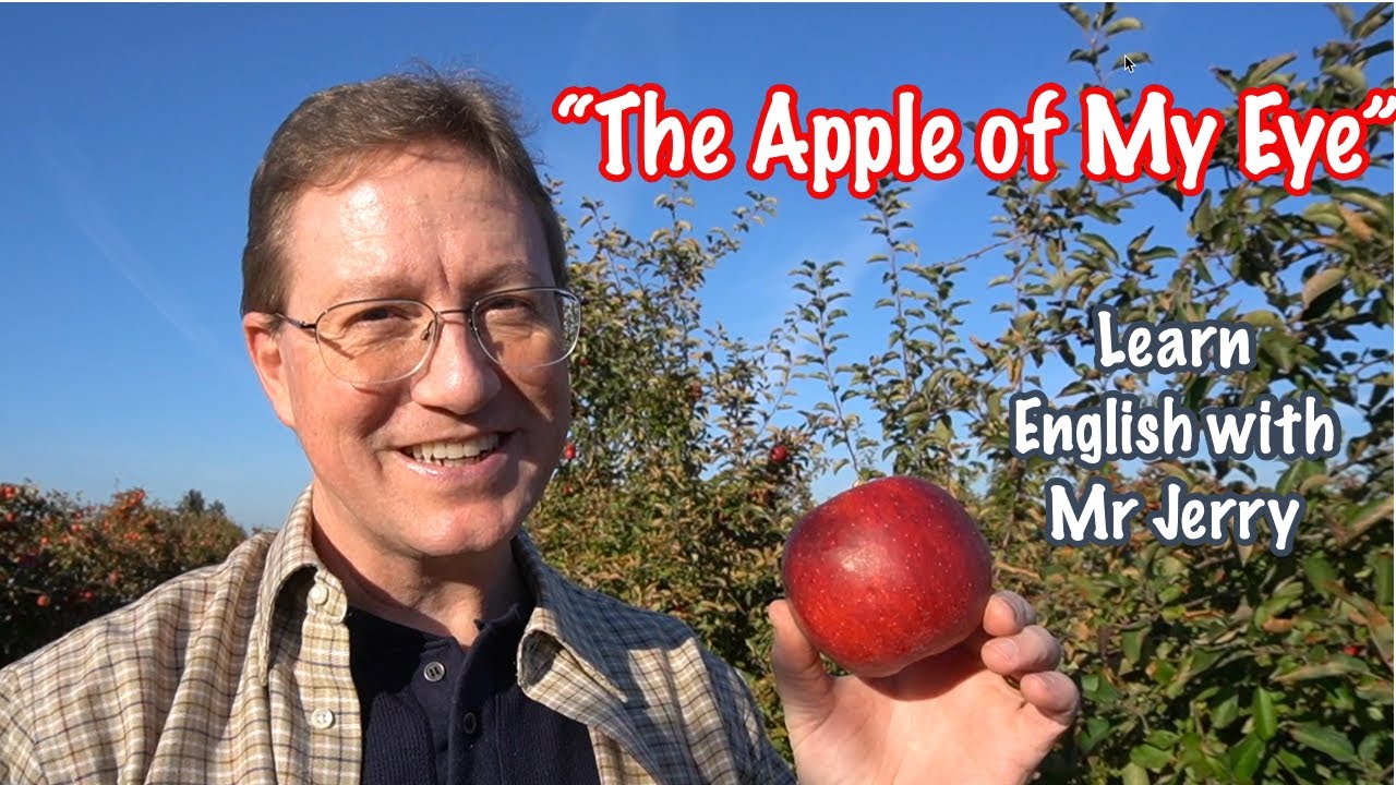 Apple Picking in Oregon - Learn English Vocabulary and Phrases
