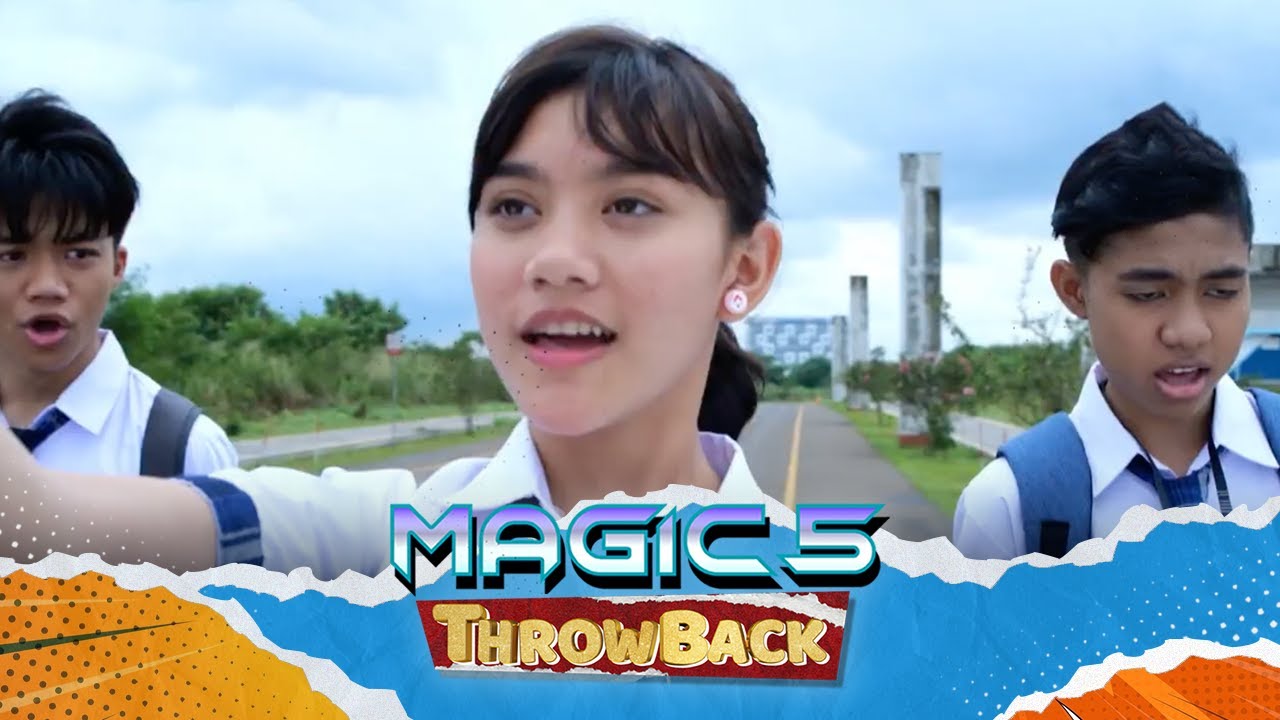Awal Mula Munculnya Kekuatan Magic 5 | Magic 5 Throwback - Episode 1