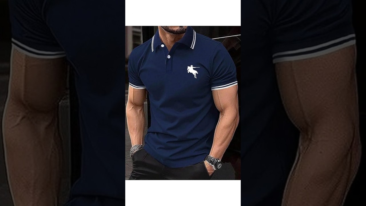 Polo T-Shirts Under ₹500?! Stylish Look for Men 😍 | Lymio Best Deal!