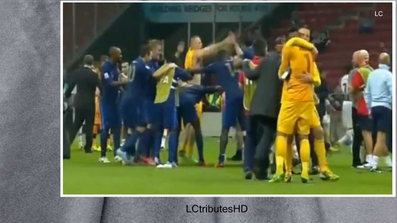ALPHONSE AREOLA | France Under20 | Great Saves - 2013 [HD]