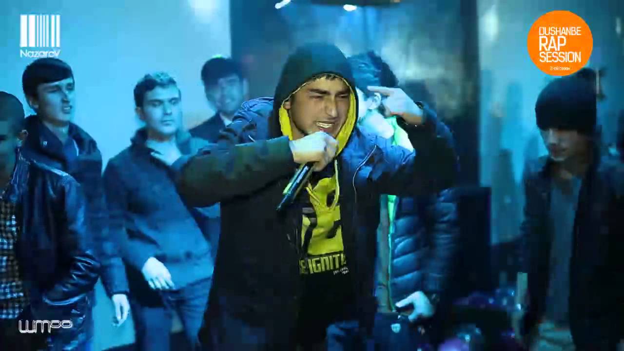 Dushanbe Rap Session сезон №2 Часть 2