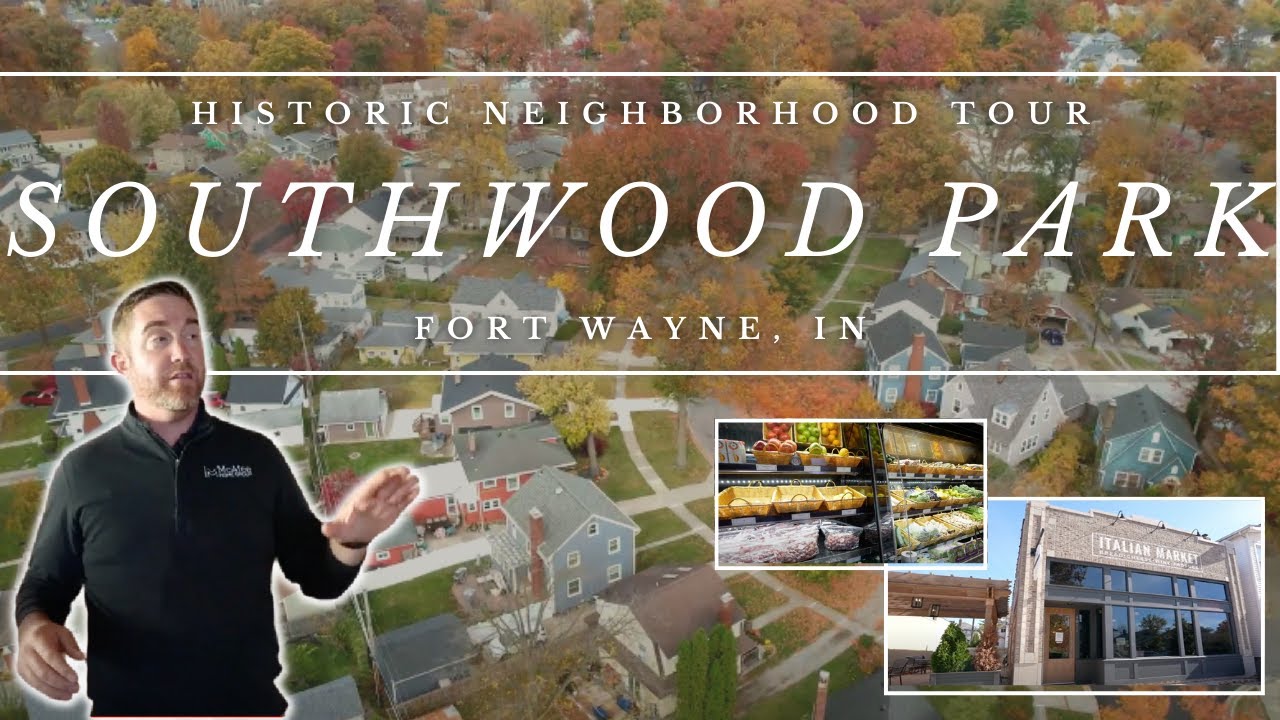 Discover Southwood Park in Fort Wayne!
