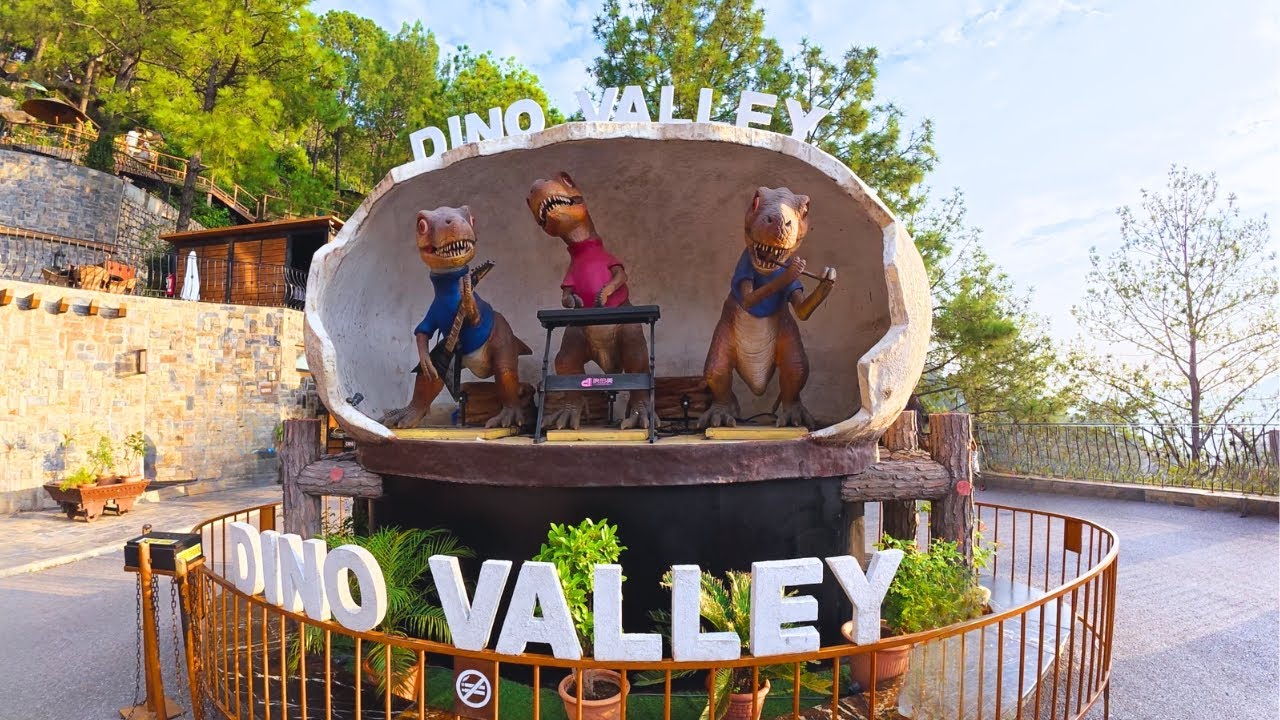 Dino Valley Adventure