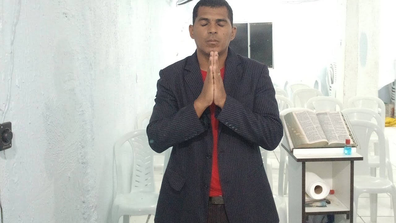 pastor abinadabe está ao vivo!