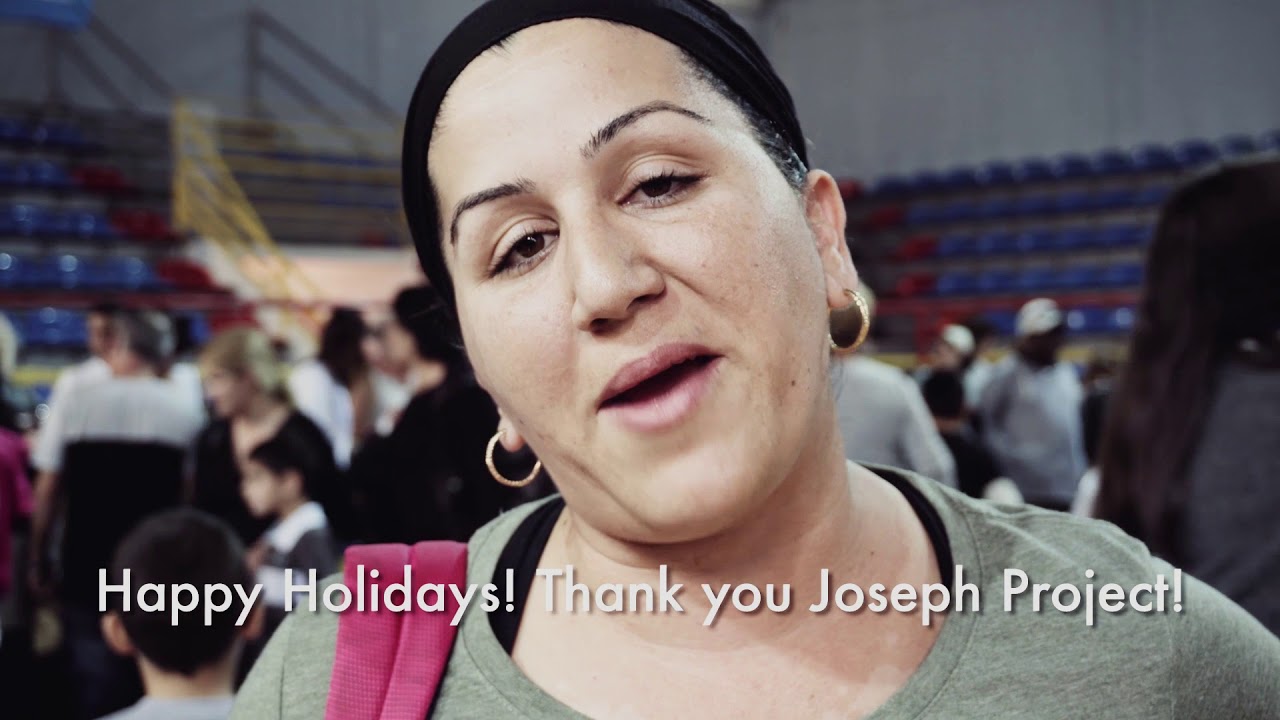 The Joseph Project Israel,  2018 year in review