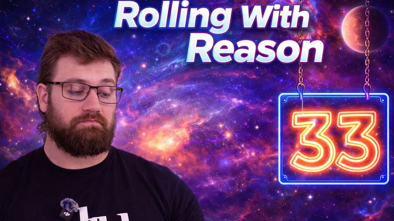 Rolling With Reason 33: Arnold’s, Injuries, Growth