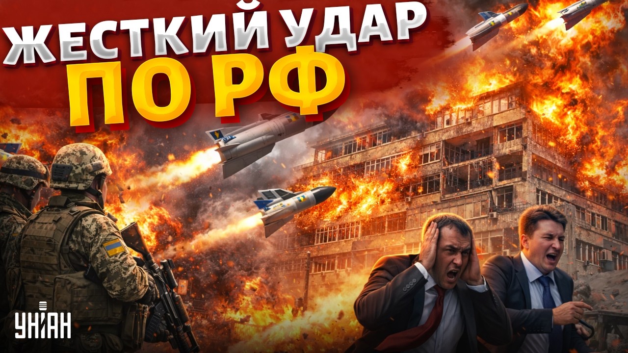 Срочно: ЯДЕРНОЕ ЧП! ВСУ ЖАХНУЛИ ракетами Storm Shadow: важнейший завод РФ В ХЛАМИНУ