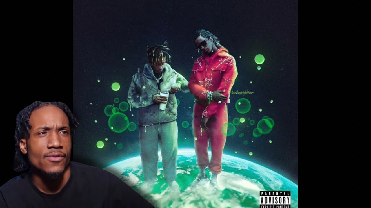Don Reacts Juice Wrld - Attachments ft. Young Thung
