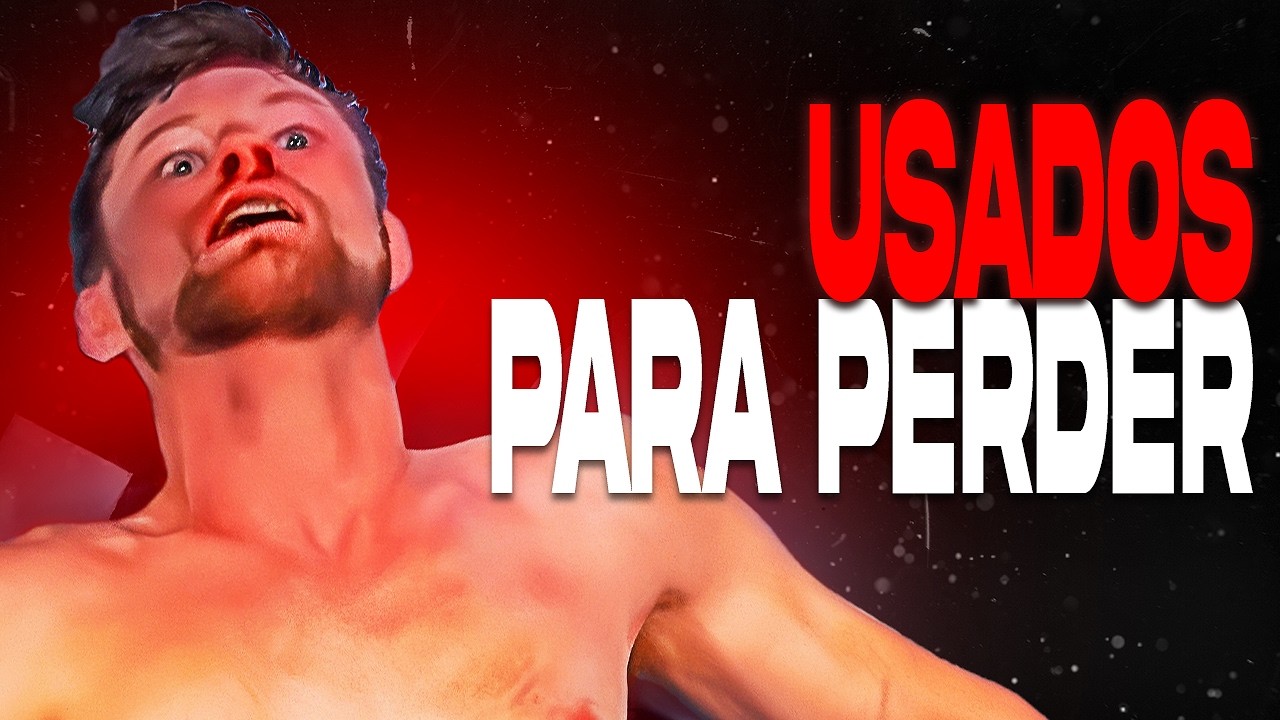 6 Peleadores Que Fueron Usados Para Perder (UFC)