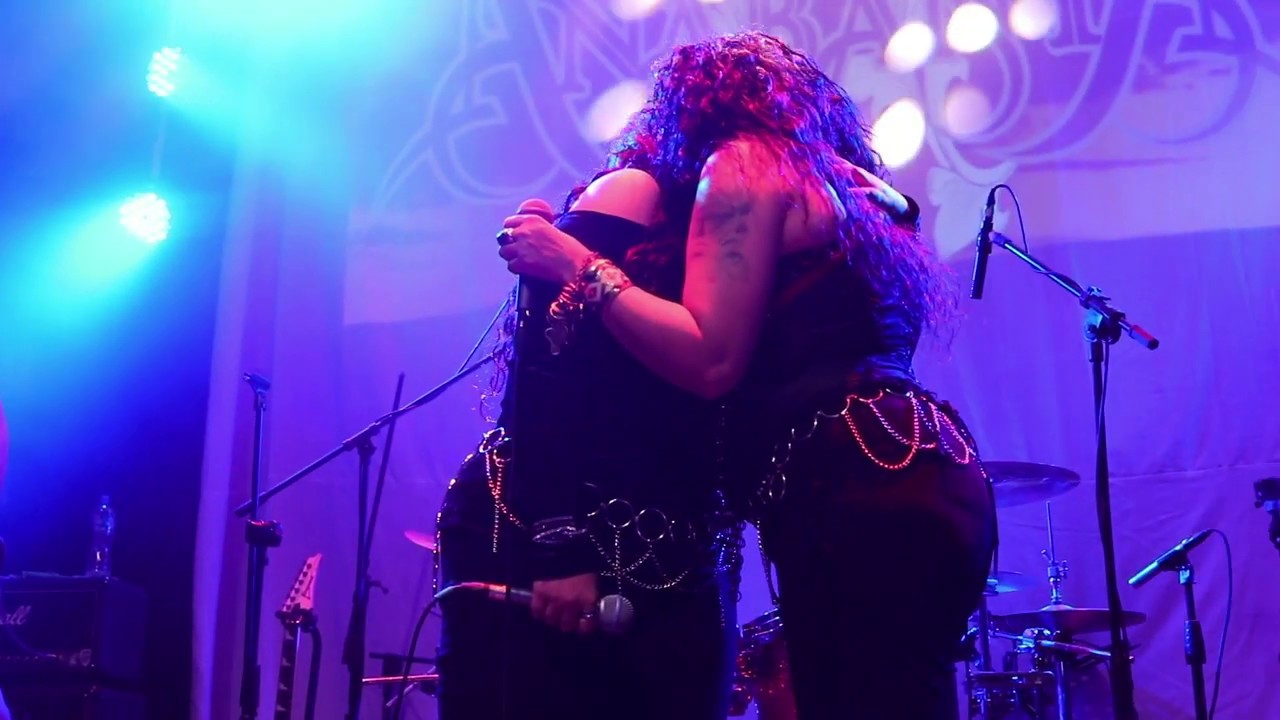 Anabanta -Tu me matas  - Foro Indie Rocks 2019