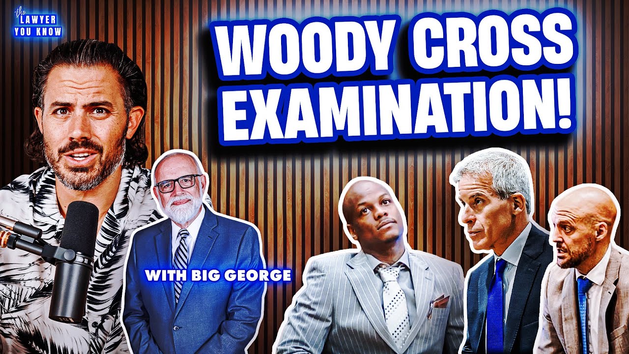 Real Lawyer Reacts: How Will The Defense Deal With Woody? Will He Help Or Hurt YSL On Cross?