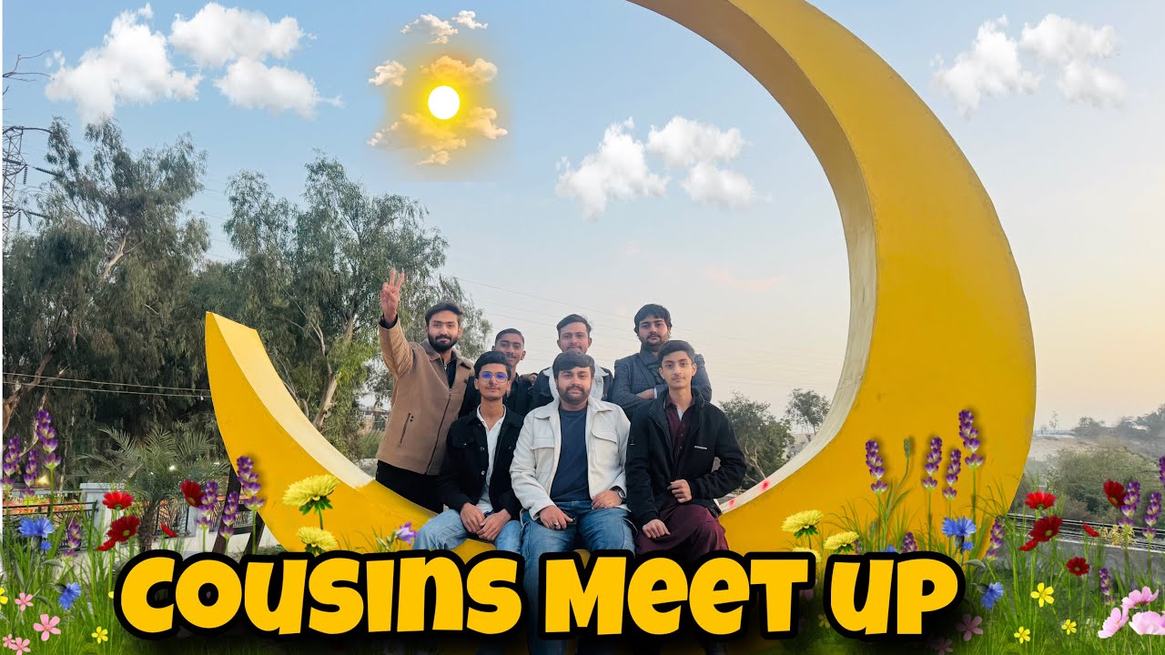 Cousins Came&hellip; Childhood Secrets & a Shaban Surprise in Rohri Sukkur!&rdquo; vlogs 