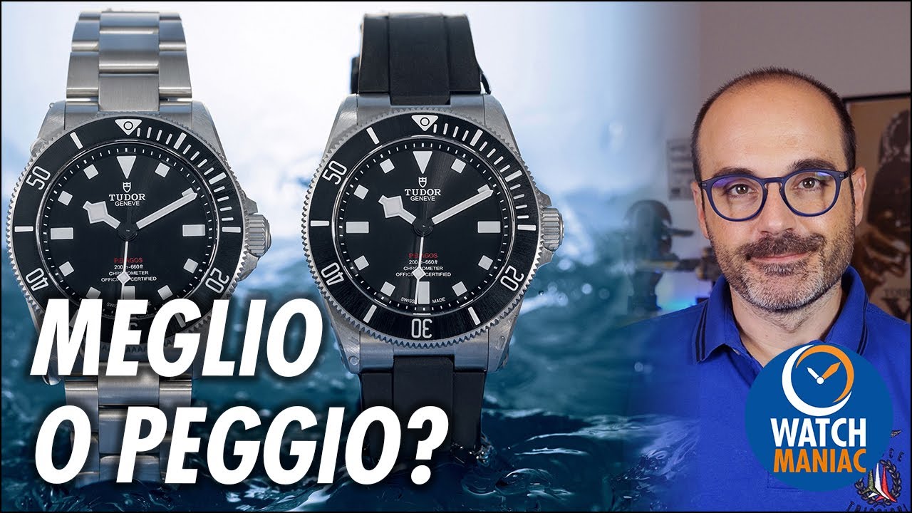 Tudor Pelagos 39, è quello che stavate aspettando?