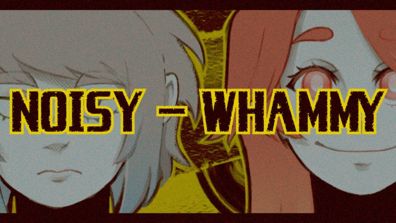 【SF-A2 miki & Utatane Piko】 Noisy-Whammy 【Vocaloid Cover】