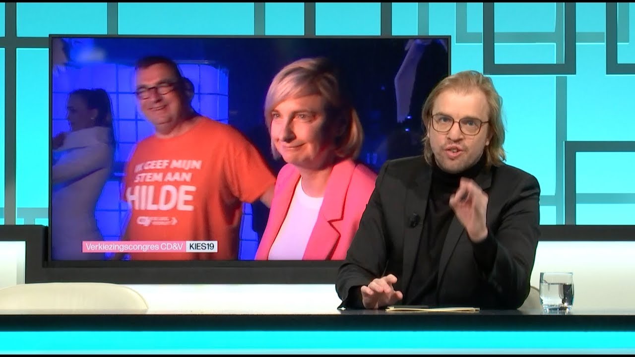 Hilde Crevits for minister-president