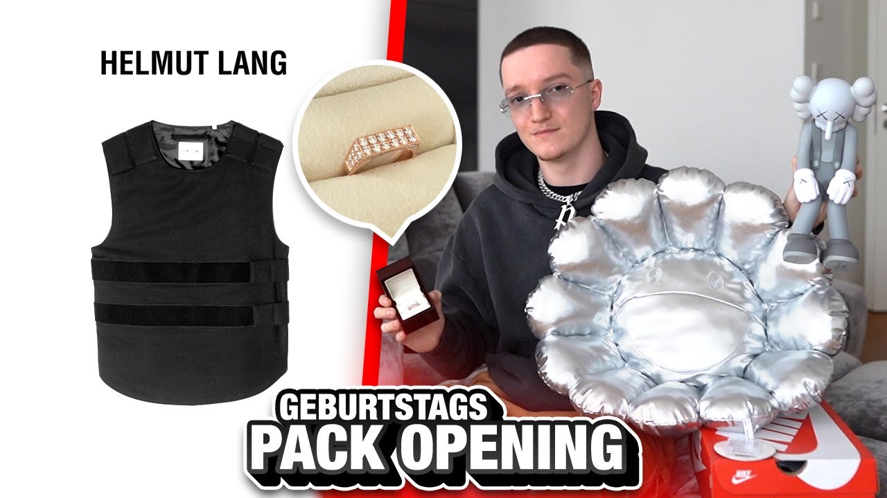 Mein Geburtstagsgeschenke Fashion Pack Opening! 🎁🎁
