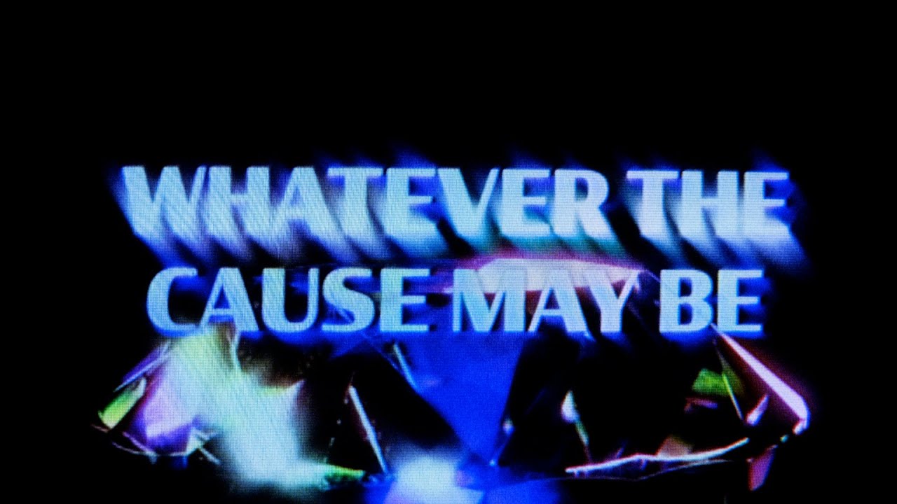 Diamond Cafe - What Ever It May Be (Official Lyric Video)