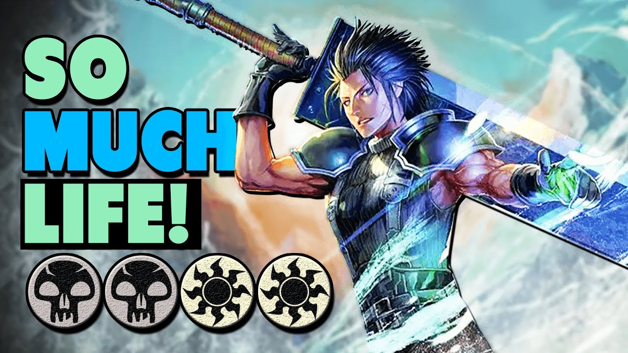 THIS IS THE NEW META! LIFEGAIN is CRAZY GOOD ! | MTG Arena FF