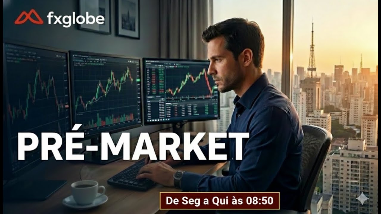 PRÉ MARKET GLOBAL