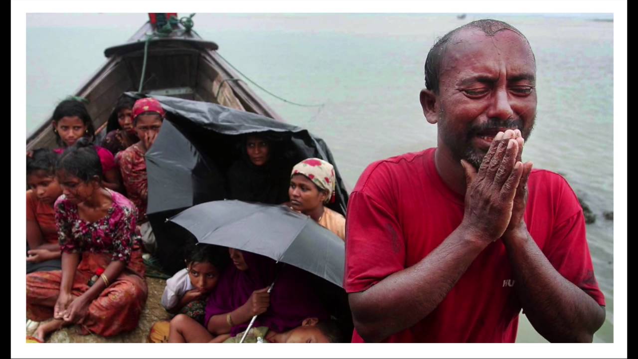 Herb Magidson   International Refugee Crisis