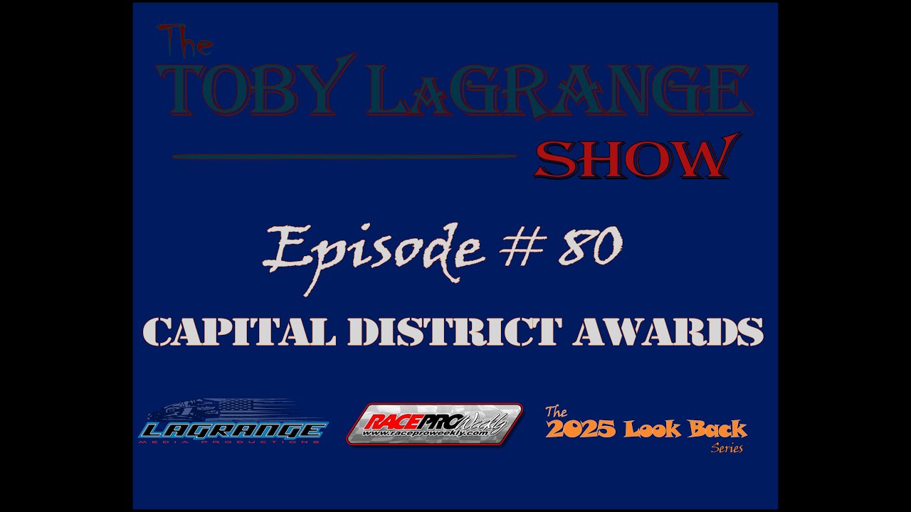 Эпизод № 80 - Шоу Тоби ЛаГранжа - Премия LaGrange Media Capital District Awards 2026