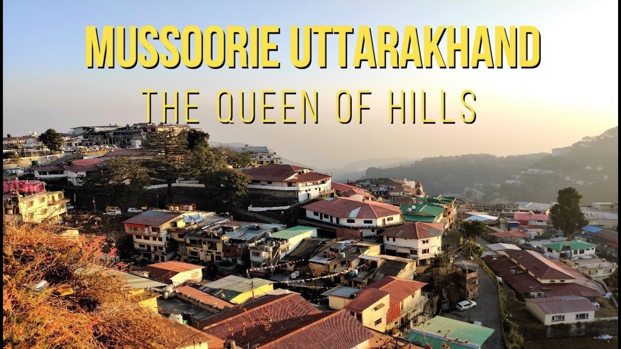 Delhi to Mussoorie Road Trip | Queen of Hills Uttarakhand | Places to visit in Uttarakhand |