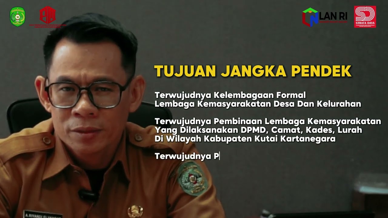 Strata Daya “Strategi Penataan Dalam Pemberdayaan Lembaga Kemasyarakatan