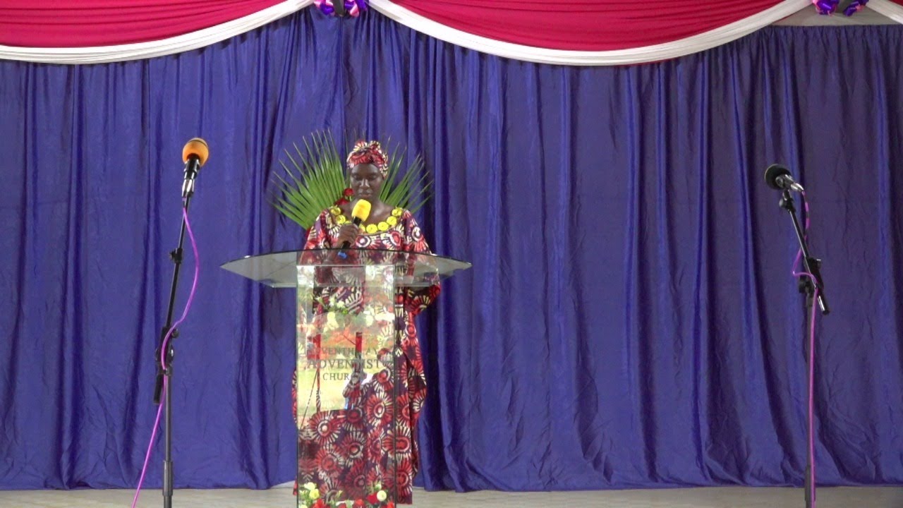 Victory Camp 2020 Family life Day4 - Pr Elizabeth Mokoro