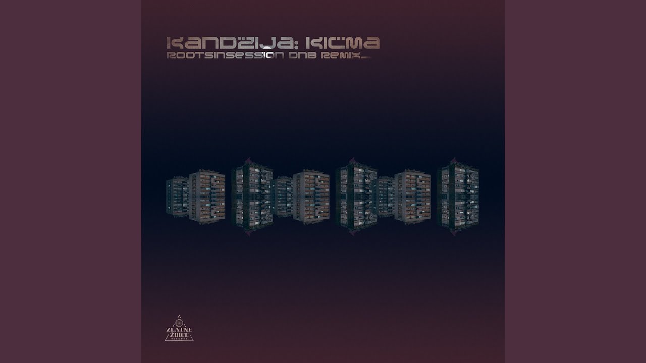 Kičma (feat. Rootsinsession) (Rootsinsession Dnb Remix)