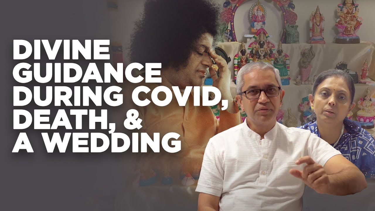 Inner View Is More Important Than Interview With Bhagawan | Sathya Sai Miracles | Mr & Mrs Malladi