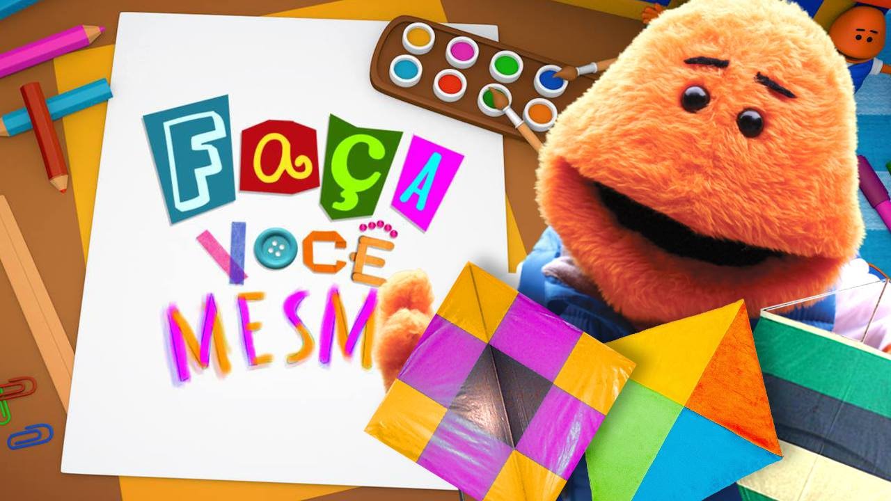 Como Fazer: Pipa ou Papagaio #Ticolicos
