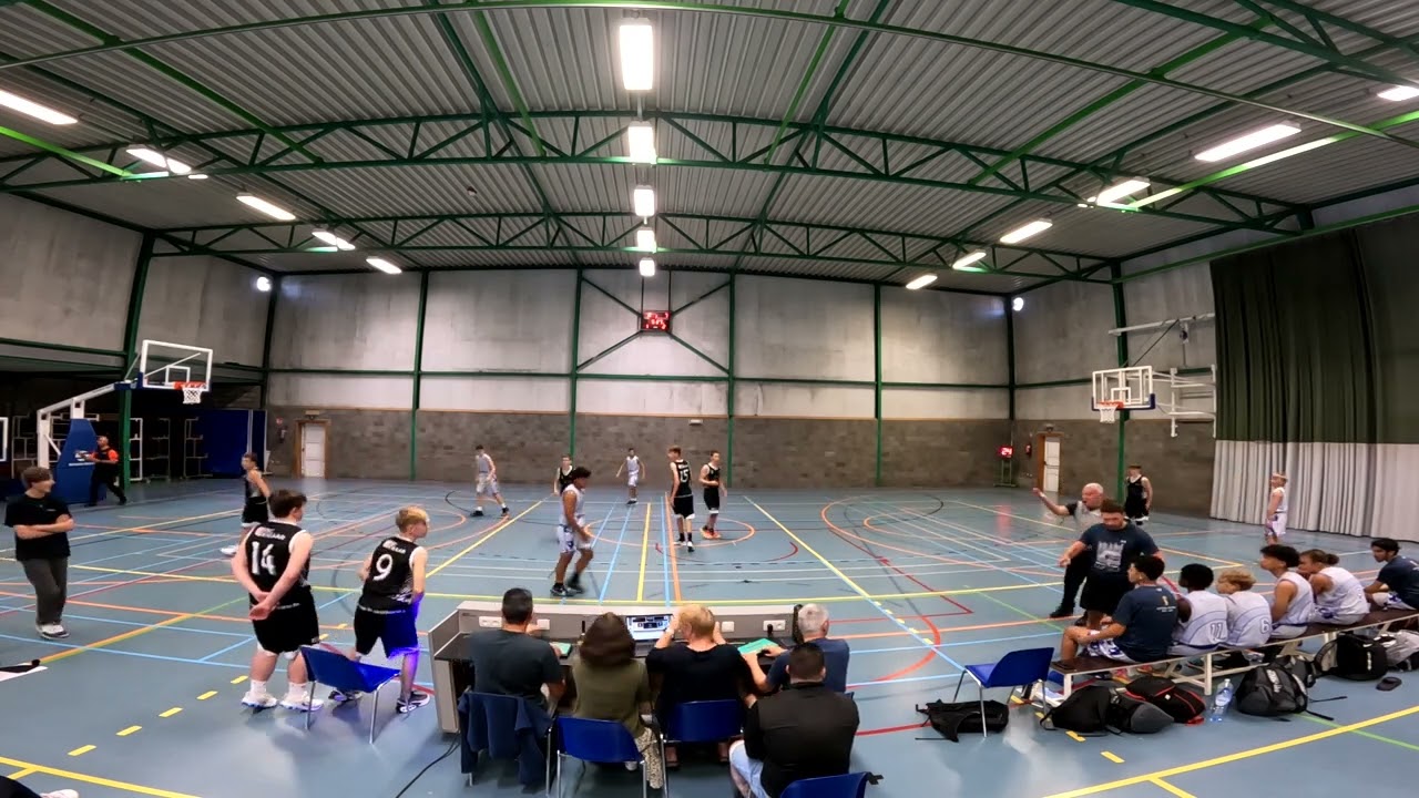 BBC Berlaar U16 - NBA