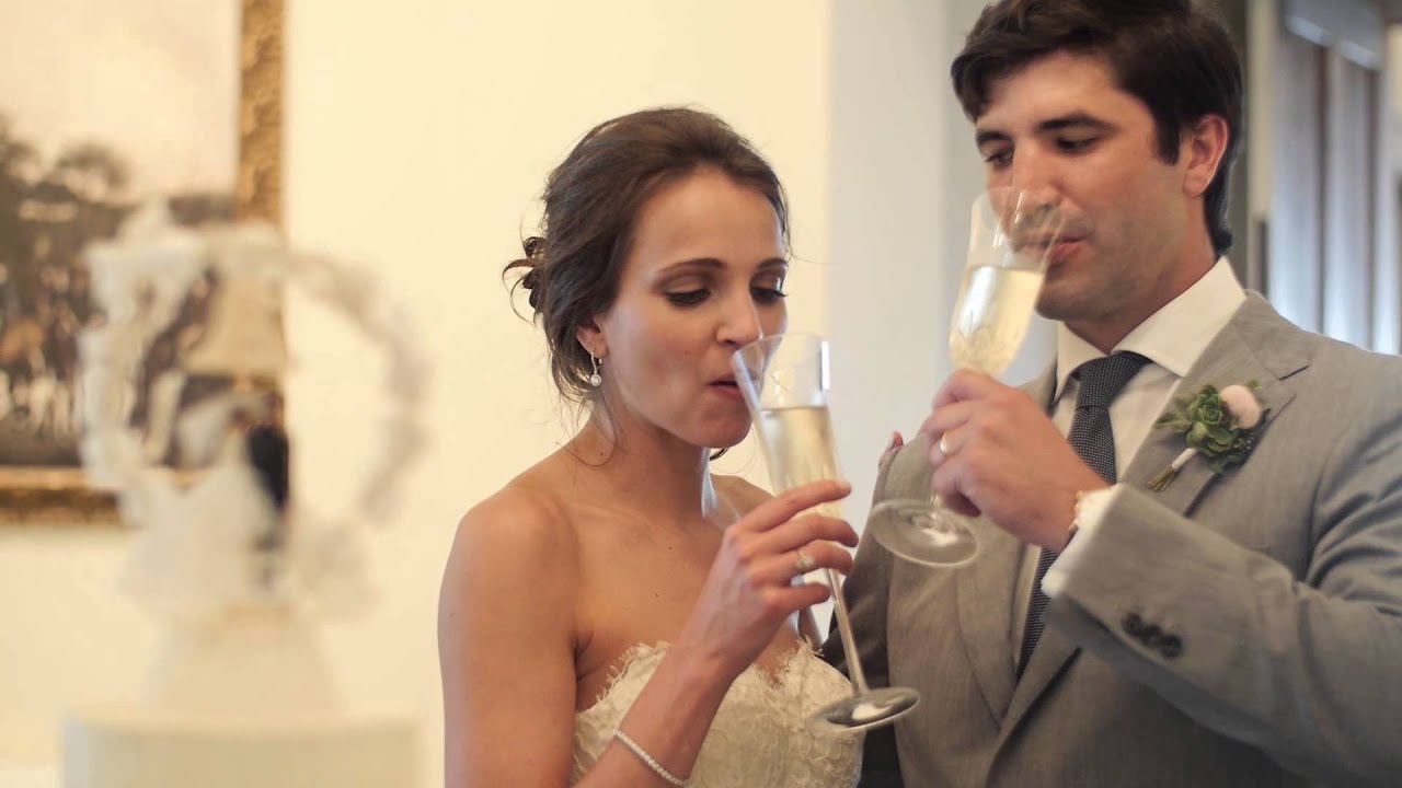 Katelyn & Steven Miller Wedding Highlight Reel at Farmington Country Club