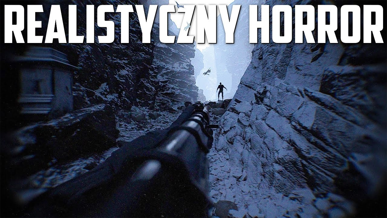 Bodycam Zombies PL - Realistyczny Horror... tak jakby...