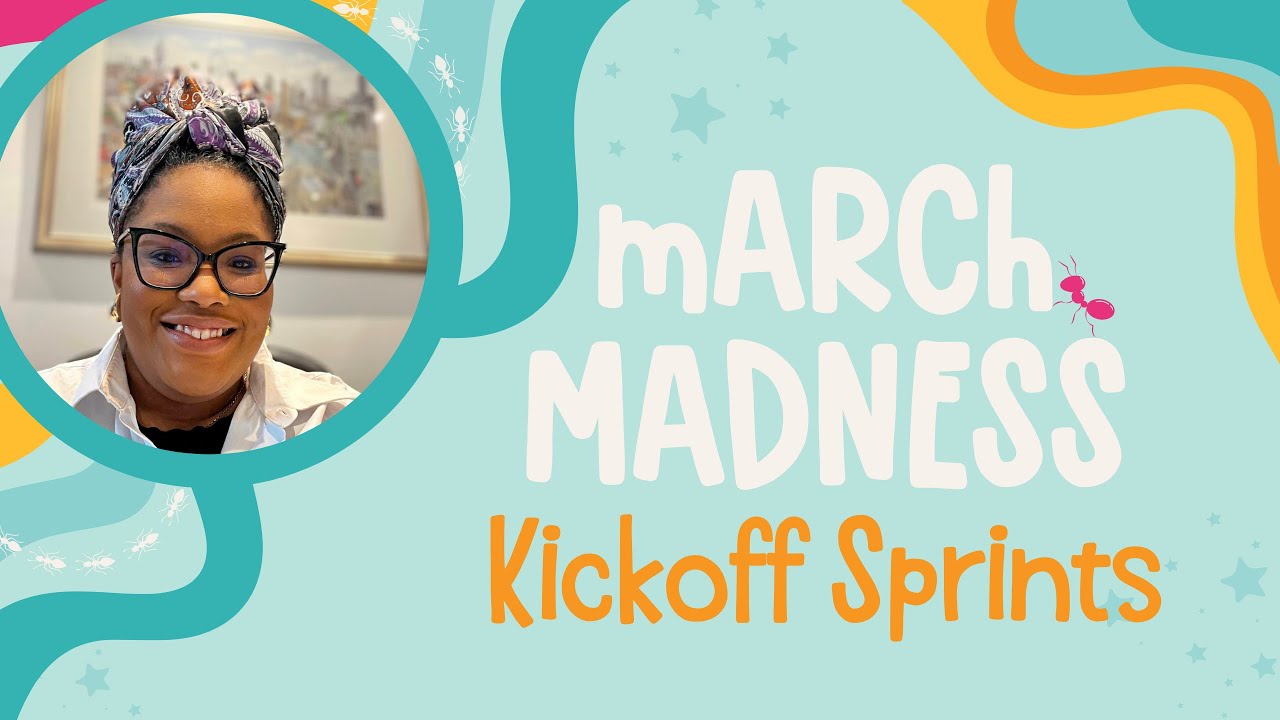Kicking off mARCh Madness | 2nd March