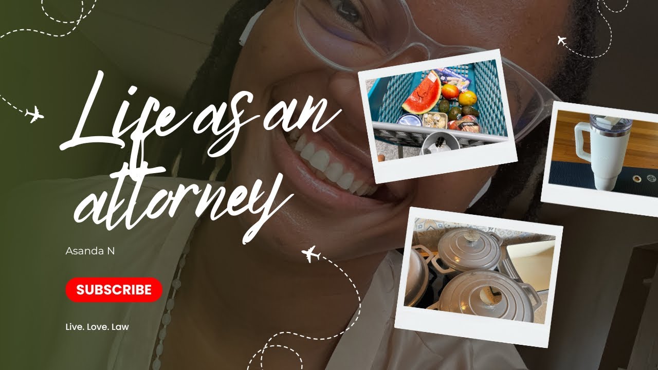 VLOG: Life As An Attorney| Office work, Moving, New Pots, My Favourite Face Serum and more