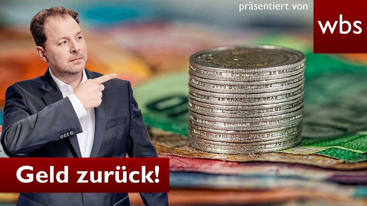 BaFin ermahnt Banken: So gibt es JETZT Geld zurück! | Anwalt Christian Solmecke