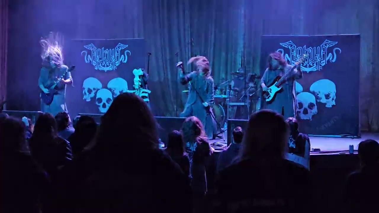 Arkona - Goi, Rode, Goi! live in Denver