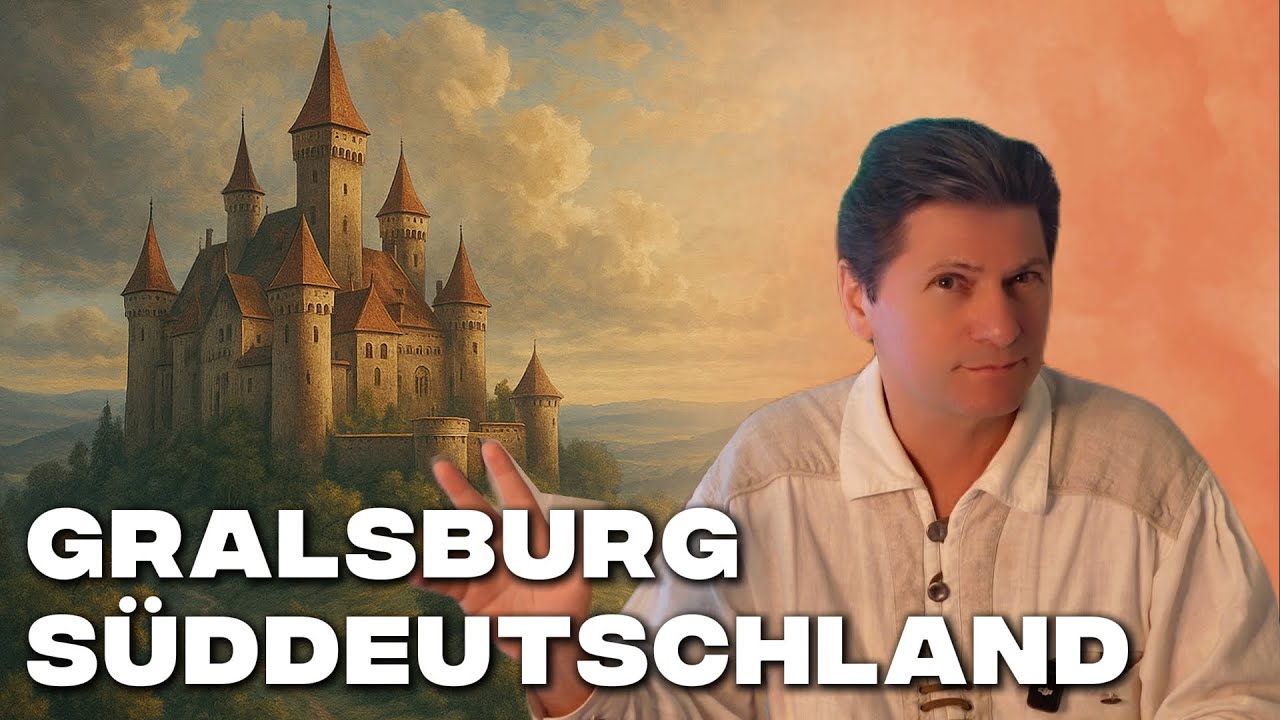 Die wundersame Geschichte der Gralsburg S&uuml;ddeutschland
