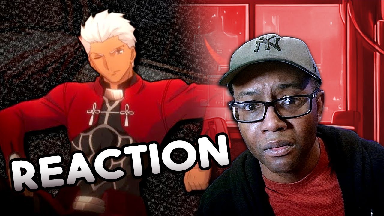 Chat told me about Fate/Stay Night UBW Abridged...